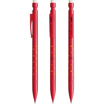 BIC® Matic® Druckbleistift Rot