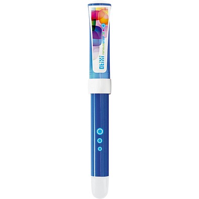 BIC® XS Finestyle Klare Dunkelblaue / Weiße / Blaue Tinte