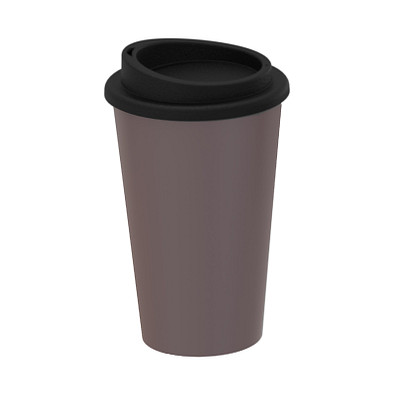 Bio-Kaffeebecher Premium, 350 ml, flieder