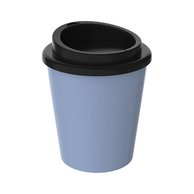 Bio-Kaffeebecher Premium small, 250 ml, kornblume