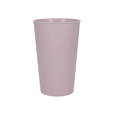 Bio-Trinkbecher Colour, 400 ml, flieder