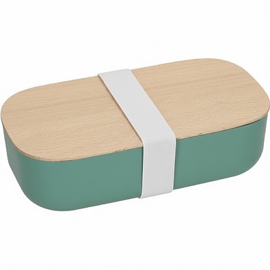 Bio-Vorratsdose Beech, minze/natur