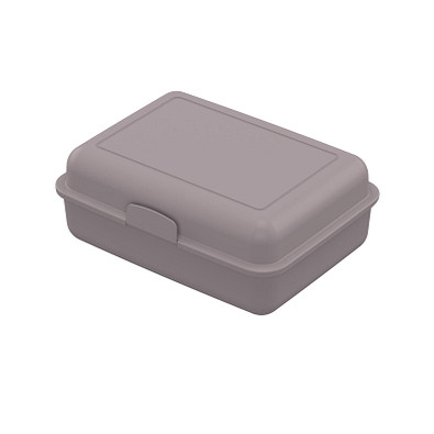 Bio-Vorratsdose Pausen-Box, flieder