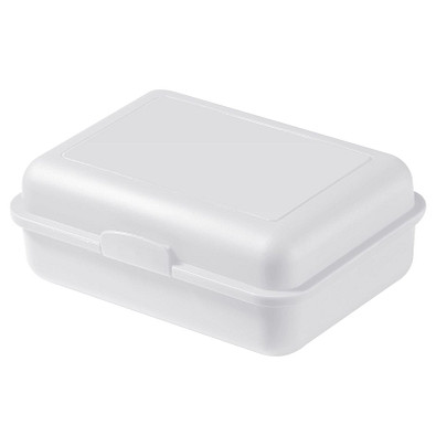 Vorratsdose School-Box groß, weiß