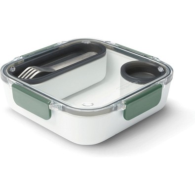 Black+Blum Lunch Box Original, Olivgrün