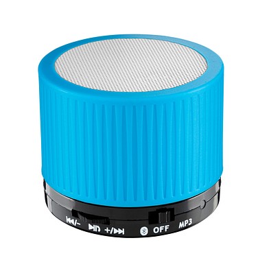 Bluetooth®-Lautsprecher REEVES-myFERNLEY, weiß/hellblau