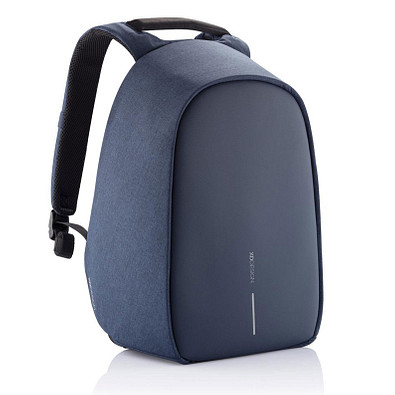XD DESIGN Anti-Diebstahl-Rucksack Bobby Hero Regular, dunkelblau