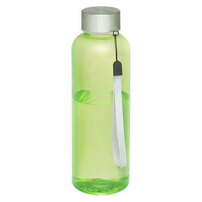 Bodhi 500 ml Sportflasche aus RPET, lime transparent