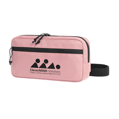 HALFAR Gürteltasche BodyBag Trend, altrosa HALFAR Gürteltasche BodyBag Trend, altrosa