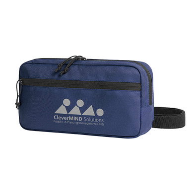 HALFAR Gürteltasche BodyBag Trend, marine