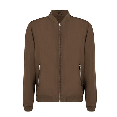 Bomberjacke Proof, L, BRAUN