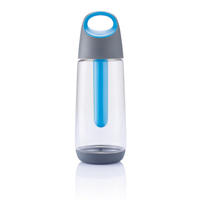 XD DESIGN Trinkflasche Cool Bopp, 700 ml, blau
