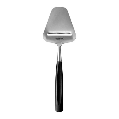 BOSKA Käsehobel Milano+, Stahl, schwarz