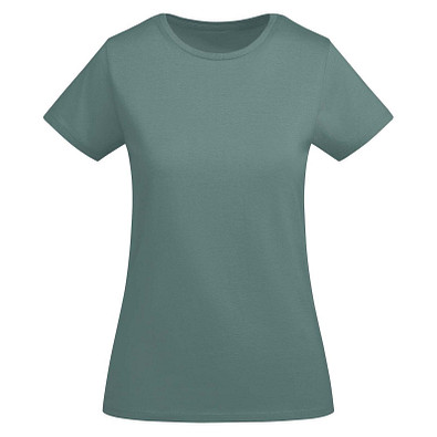 Breda T-Shirt für Damen, Calm Blue, L