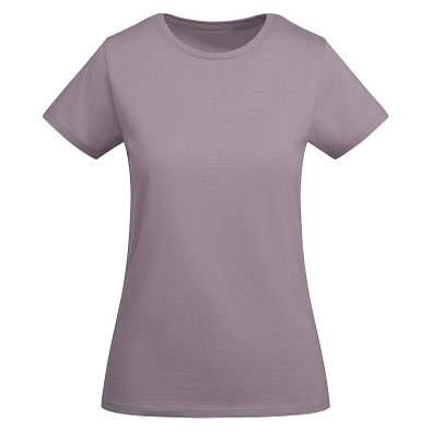 Breda T-Shirt für Damen, flieder, L