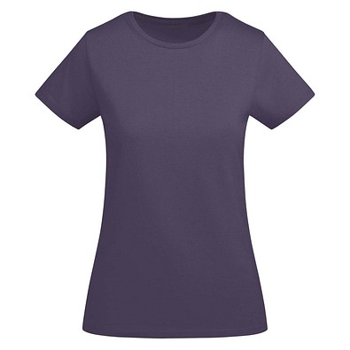 Breda T-Shirt für Damen, fliederfarben, 2XL