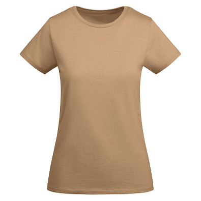 Breda T-Shirt für Damen, Greek Orange, 2XL