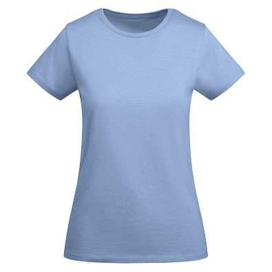 Breda T-Shirt für Damen, himmelblau, L