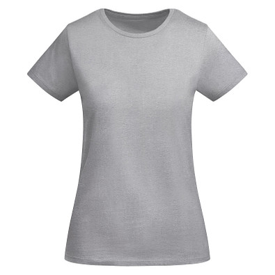 Breda T-Shirt für Damen, Marl Grey, L