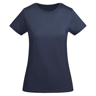 Breda T-Shirt für Damen, Navy Blue, L