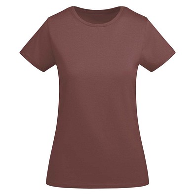 Breda T-Shirt für Damen, Pale Red, 2XL