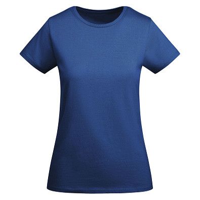 Breda T-Shirt für Damen, Royal, 2XL
