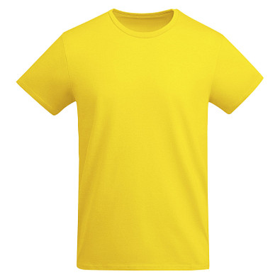 Breda T-Shirt für Herren, gelb, 2XL