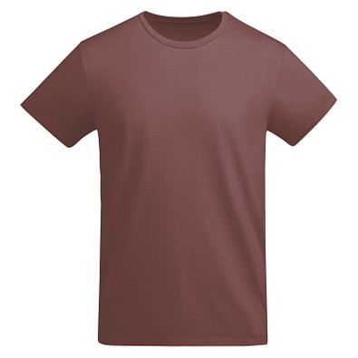 Breda T-Shirt für Herren, Pale Red, 2XL