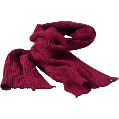 ELEVATE Unisex Schal Broach, bordeaux ELEVATE Unisex Schal Broach, bordeaux
