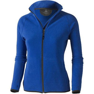 ELEVATE Damen Fleecejacke Brossard, blau, M