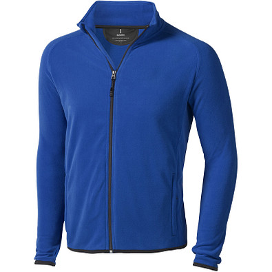 ELEVATE Herren Fleecejacke Brossard, blau, XL