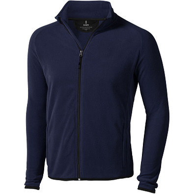 ELEVATE Herren Fleecejacke Brossard, dunkelblau, XXL