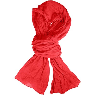 Citizen Green Lawrence 110 x 200 cm Schal, rot