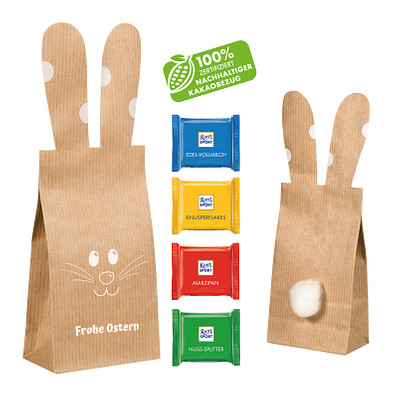 Bunny Bag, Ritter Sport mini