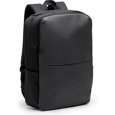 Business-Rucksack mit 15″ Laptopfach, BLACK