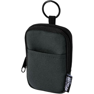 Byron Clip & Go GRS recycelte kleine Tasche 0,2L, schwarz