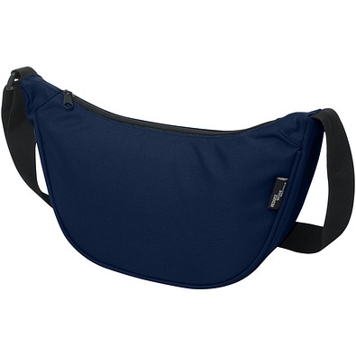 Byron Gürteltasche aus GRS Recyclingmaterial 1,5 L, navy