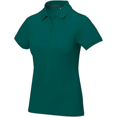 Calgary Poloshirt für Damen, Forest Green2, L