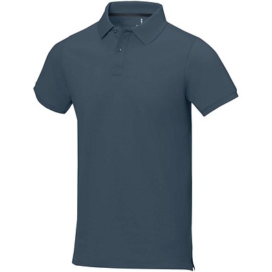 Calgary Poloshirt für Herren, Hale Blue, S