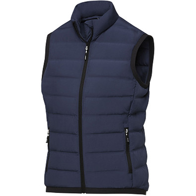 Caltha Daunen Bodywarmer für Damen, navy, XXL