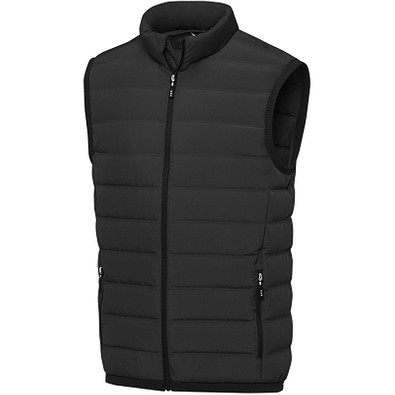 Caltha Daunen Bodywarmer für Herren, schwarz, 3XL