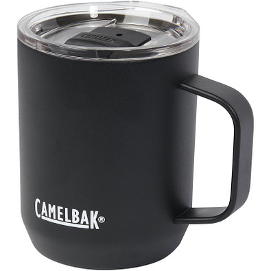 CamelBak® Horizon vakuumisolierter Campingbecher, 350 ml, schwarz
