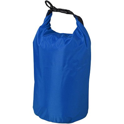 Camper 10 l wasserdichte Outdoor-Tasche, royalblau