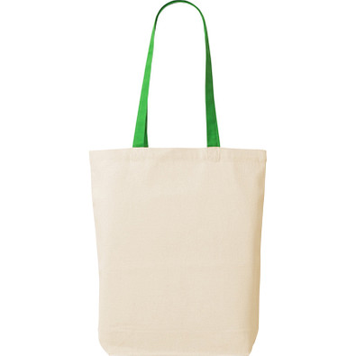 Canvas Tasche Shoppy Colour, limon