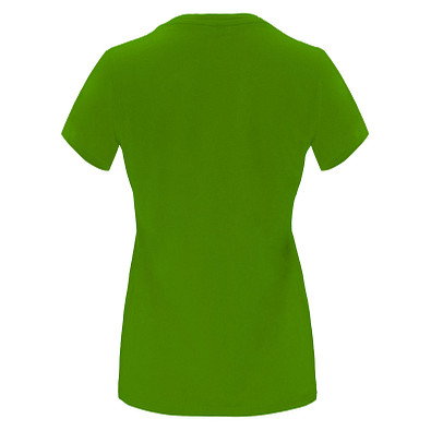 Capri T-Shirt für Damen, Grass Green, M