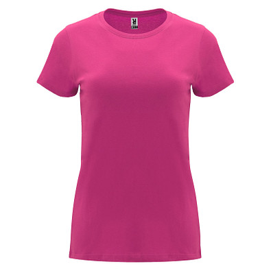 Capri T-Shirt für Damen, Rossette, 2XL