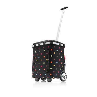 reisenthel® Einkaufsroller carrycruiser plus, dots