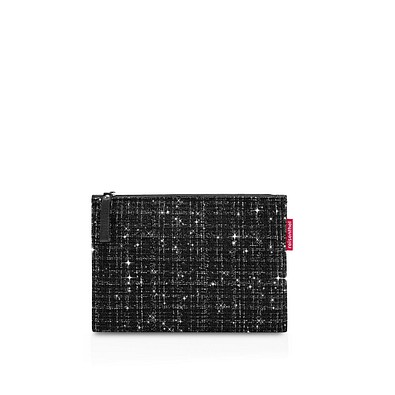 reisenthel® Kosmetiktasche case 1, bouclé black
