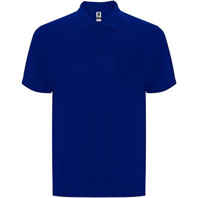 Centauro Premium Poloshirt Unisex, blau, S
