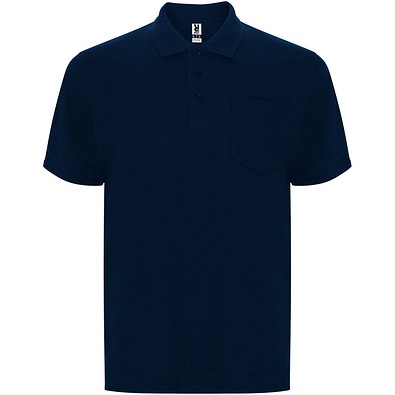 Centauro Premium Poloshirt Unisex, Navy Blue, S